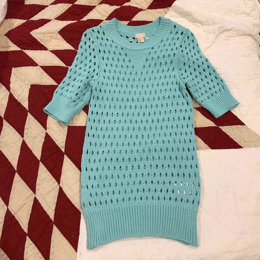 H&M knitted top Sz 4