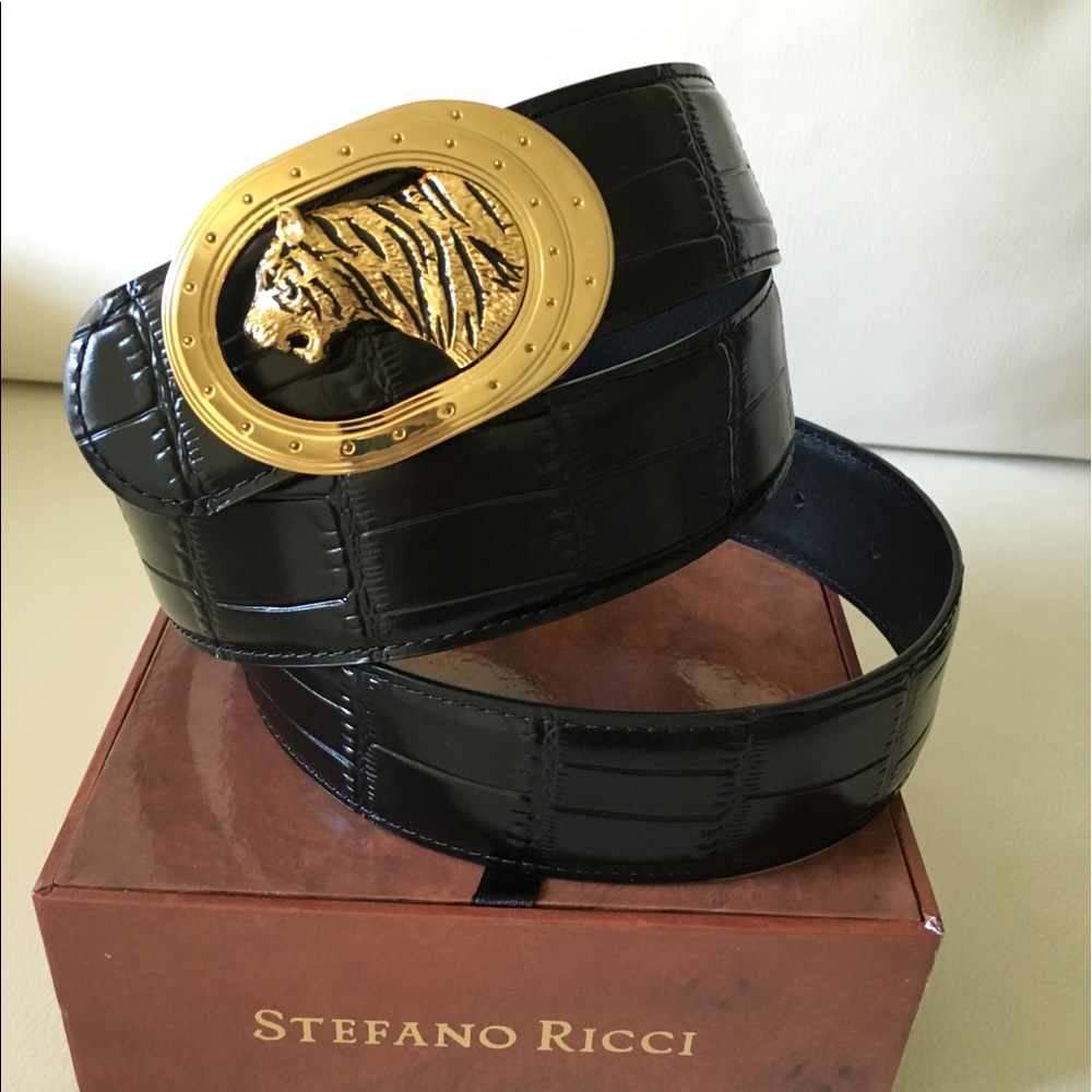 Stefano Ricci Belt