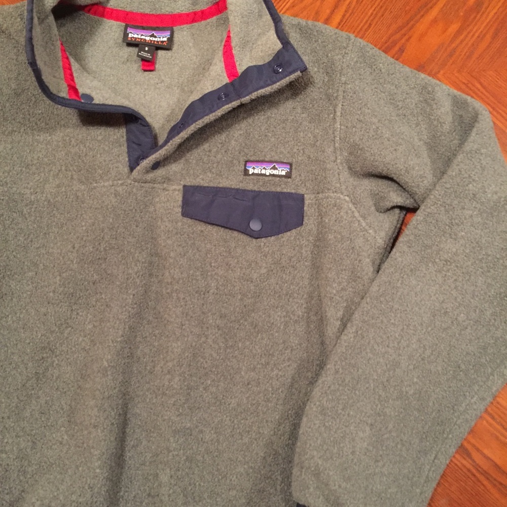 Patagonia sweater