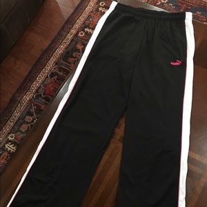 Puma Women's Warm Up Pants