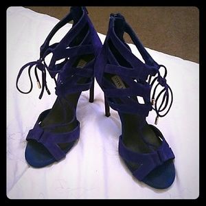 High heels
