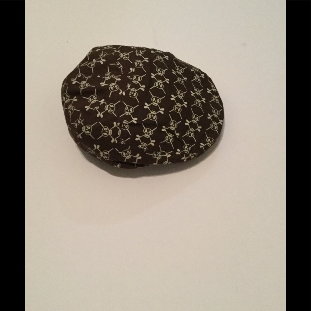Fore Axel & Hudson Skull Cap
