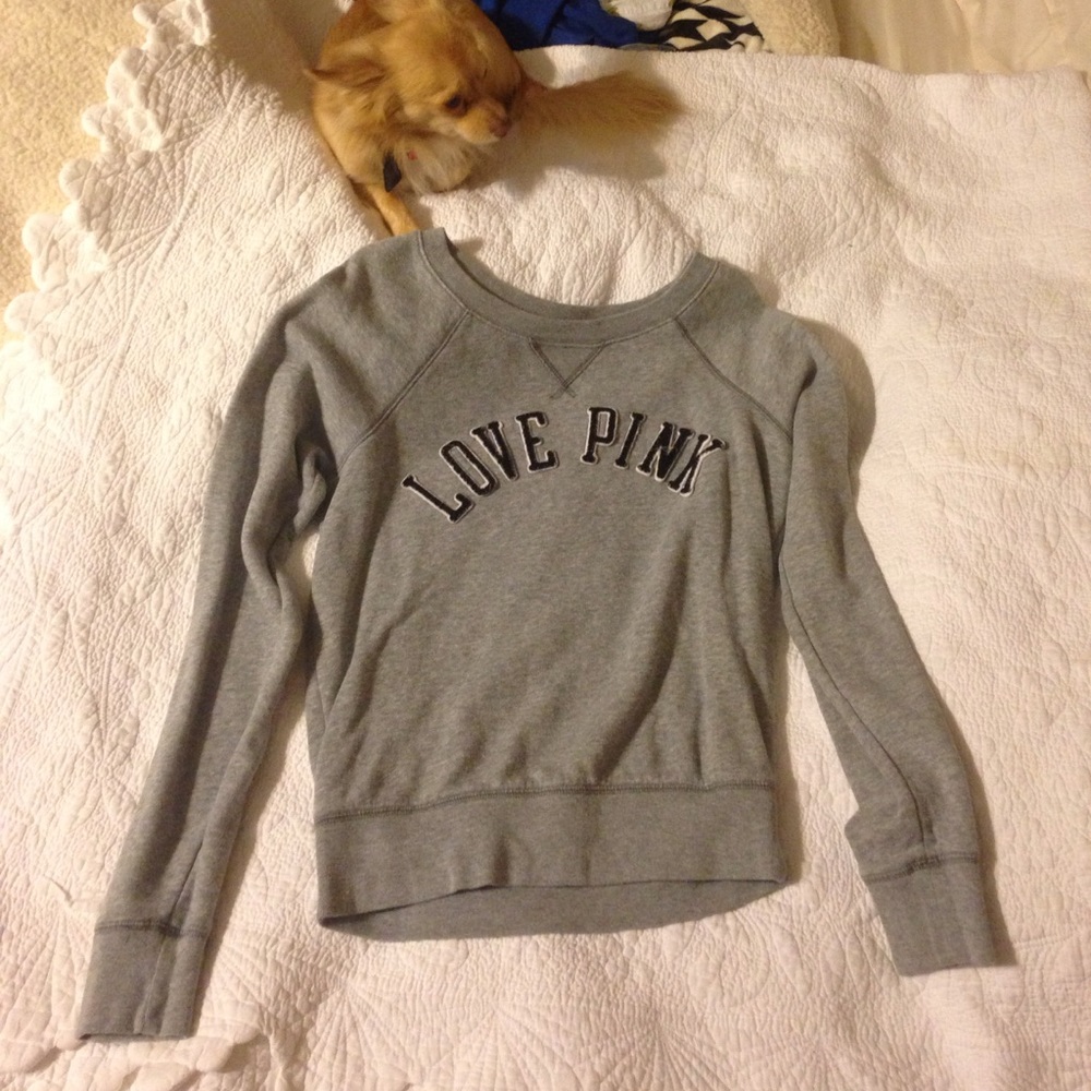 Victor's Secret pull over