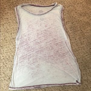 Sheer tank