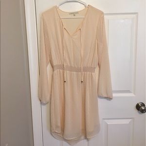 Light Pink Dress!