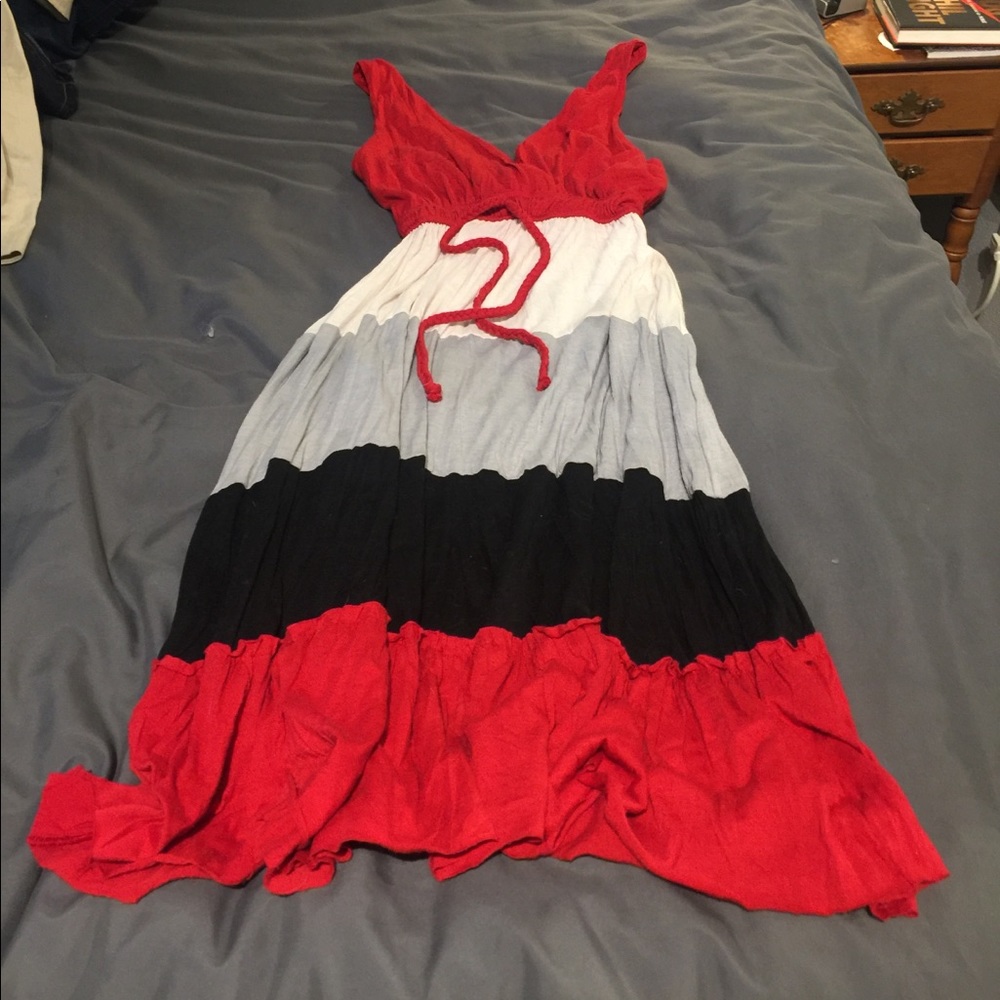 Swimsuit Dress cover
