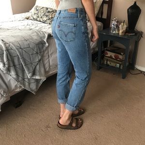 'Perfect waist' Levi's!!!