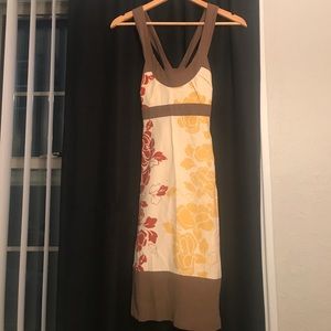 SIZE 2 Kenzie floral sundress