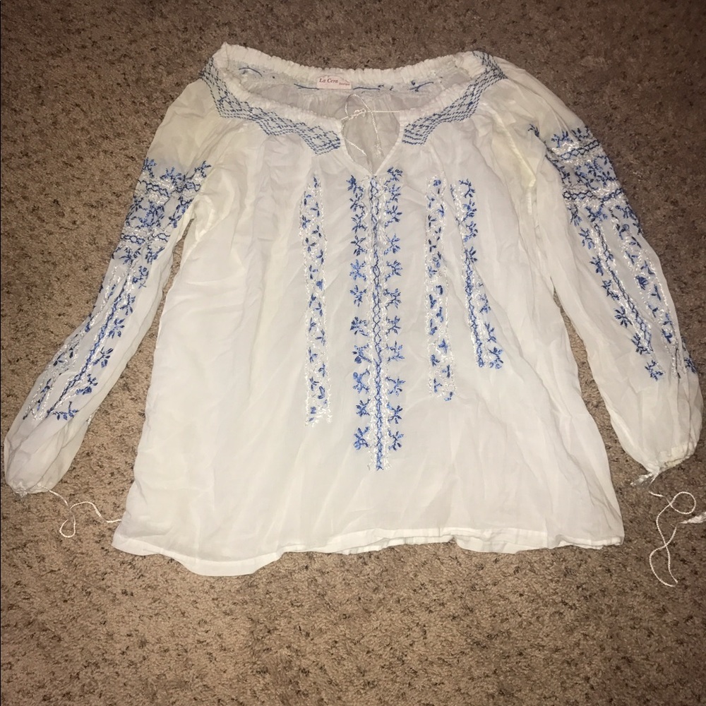 Dressy top