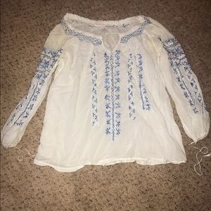 Dressy top
