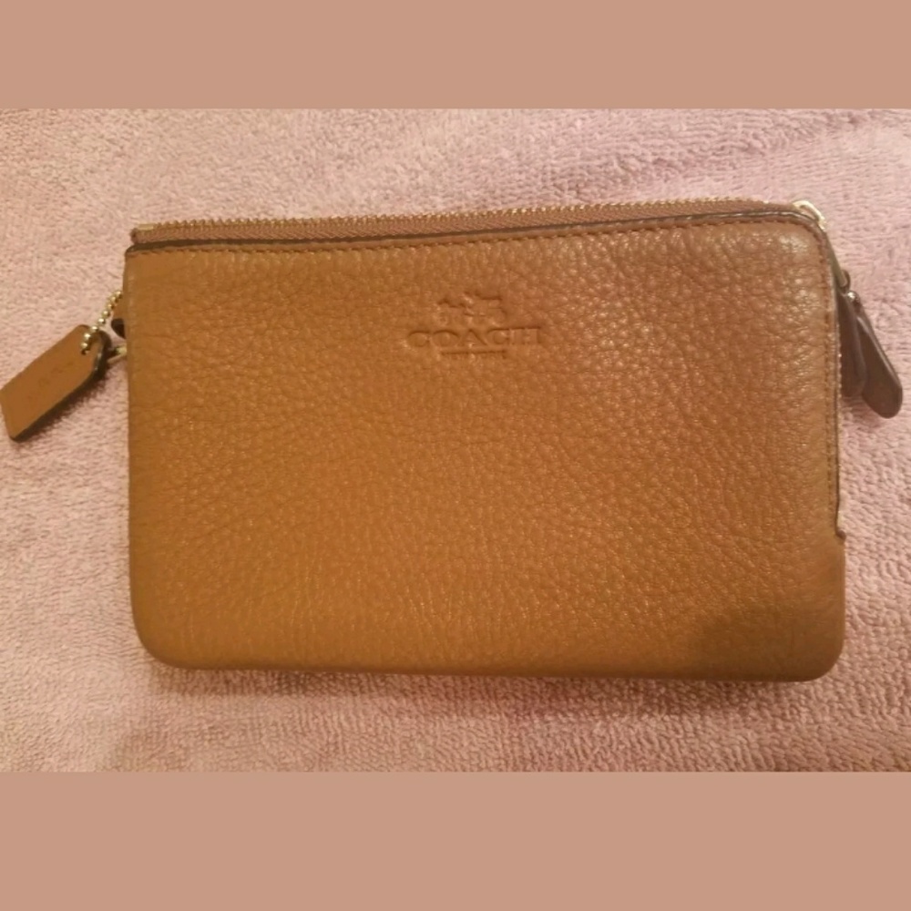 COACH COIN PURSE brand new