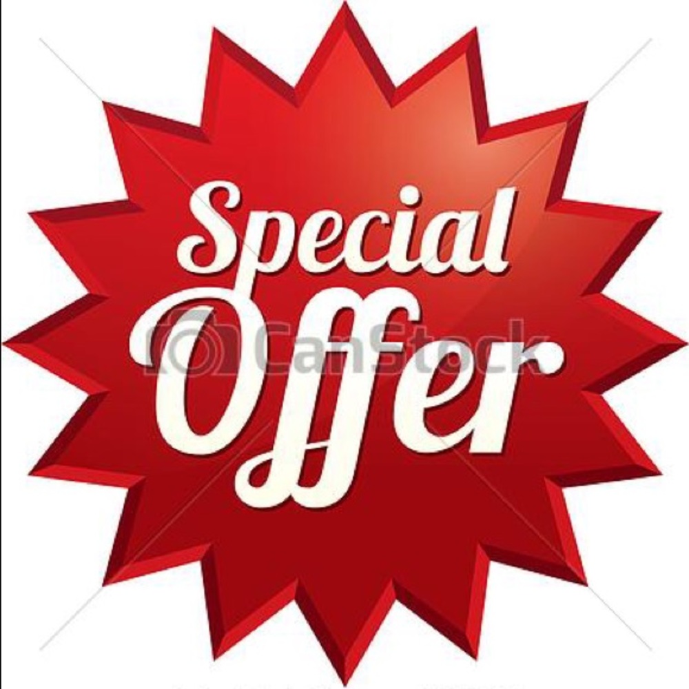 ✅offers +bundle ✅