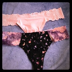 Thong Bundle ♥🌹♥