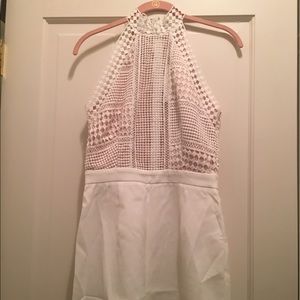 Misguided romper