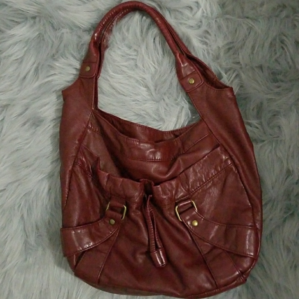 Red Purse