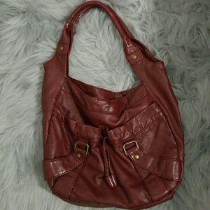 Red Purse
