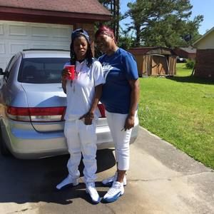 Meet your Posher, Marilyn