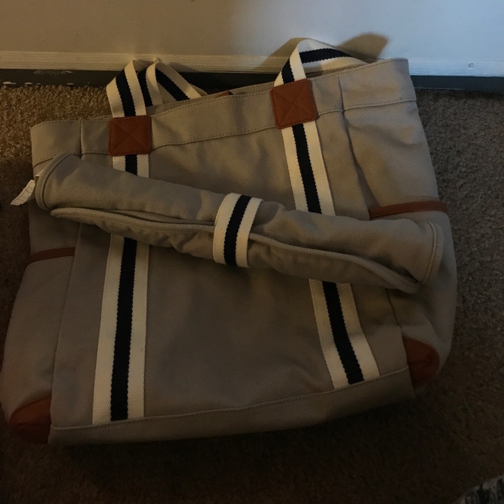 Diaper bag