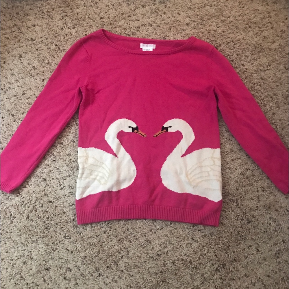 Urban Outfitters Swan Sweater