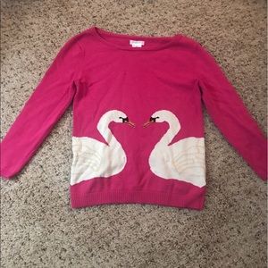 Urban Outfitters Swan Sweater