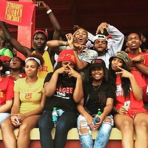 Meet your Posher, Trey