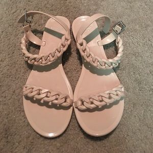 Givenchy Jelly Sandals