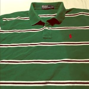 Polo by Ralph Lauren S/S Polo Shirt XXL
