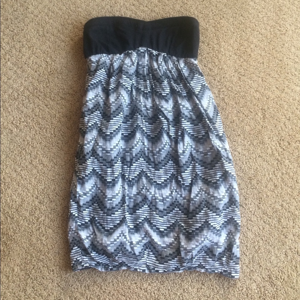 Billabong strapless dress