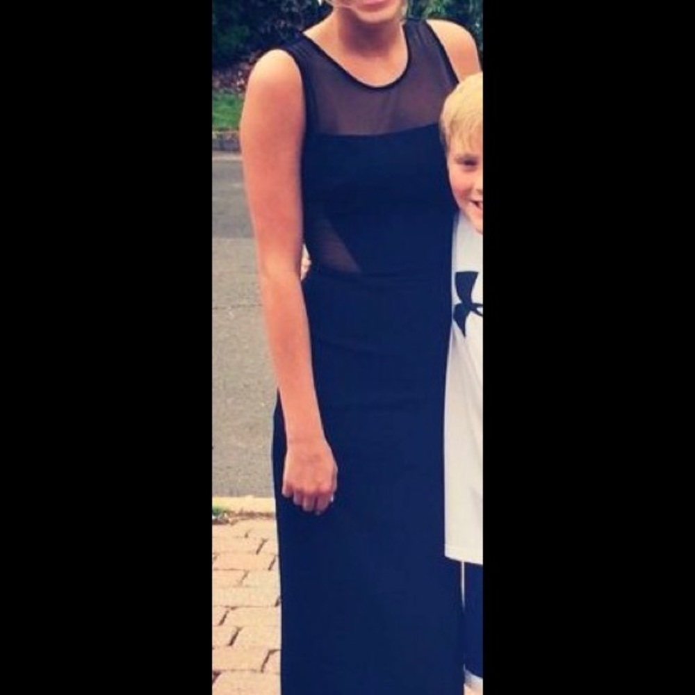 Issue NY Formal Dress