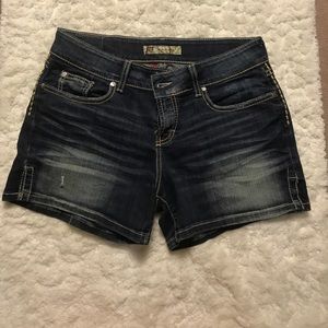 BKE Shorts! Culture fit.