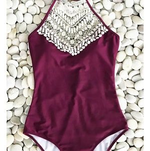 Cupshe Bathing Suit