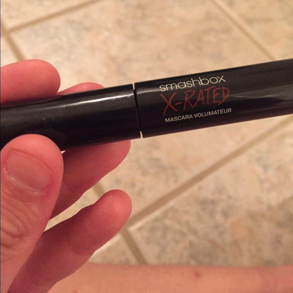Smashbox mascara