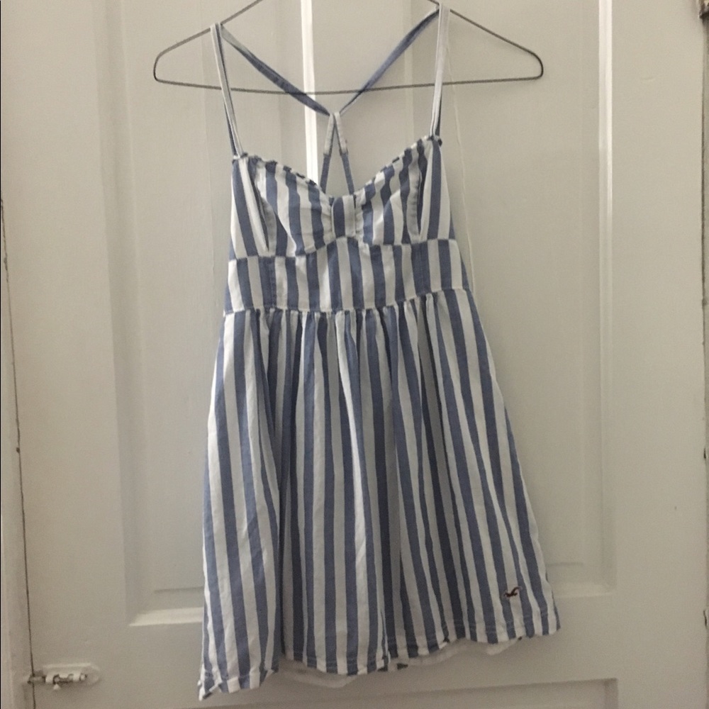 Adorable Hollister Tank Top!