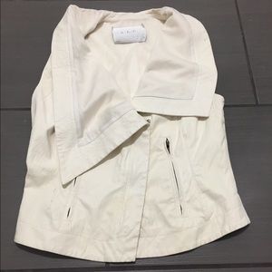 ALC 100% Leather Vest