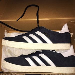 Adidas gazelle (black)