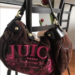 💥FLASH SALE💥Juice couture hand bag