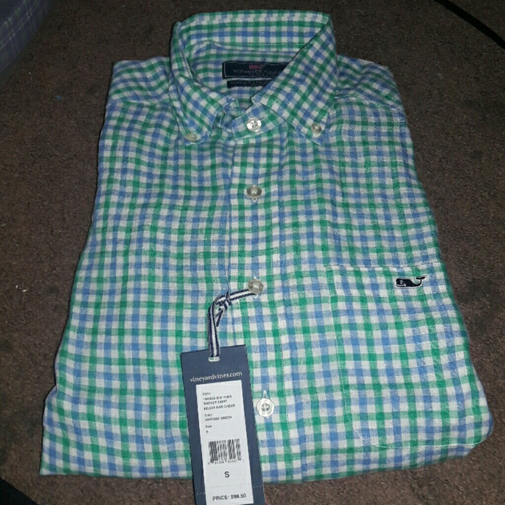 Vineyard Vines Tucker Shirt