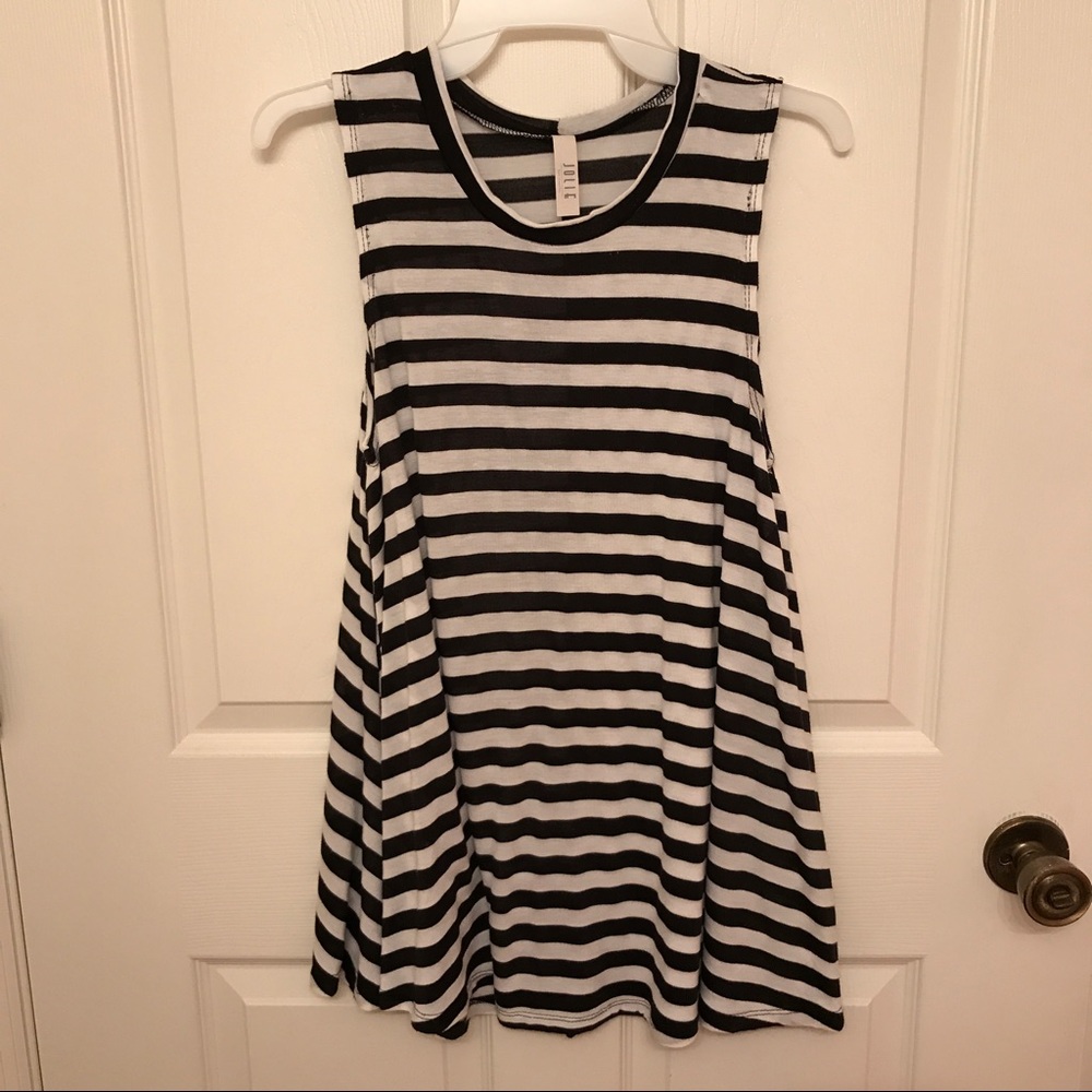 Striped Blouse
