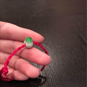 Necklace and bracelets