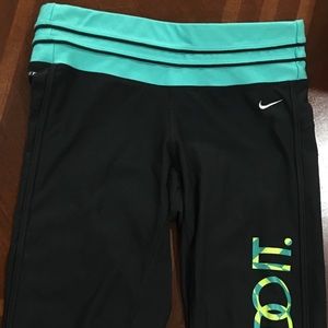 Nike Dri-Fit Capri Pants