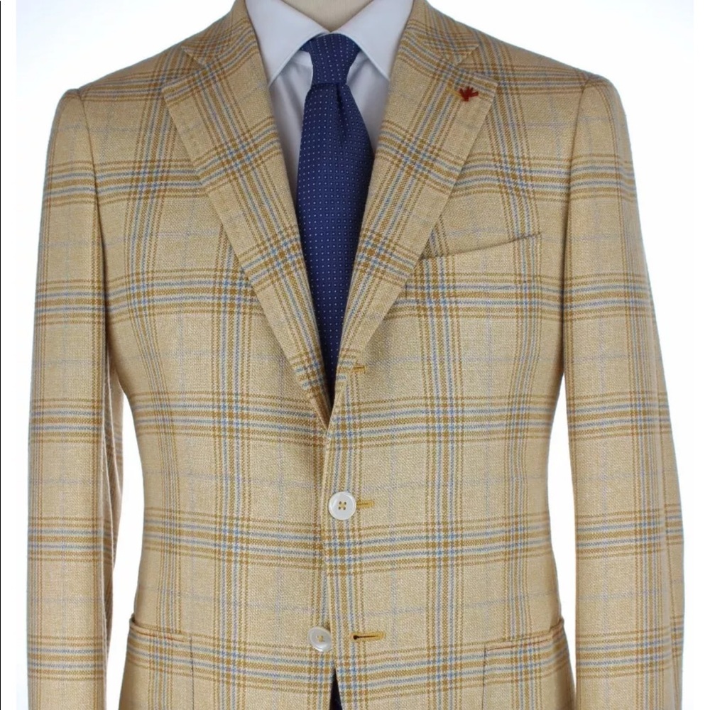 Isaia Napoli Blazer