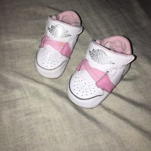 Infant Jordan shoes