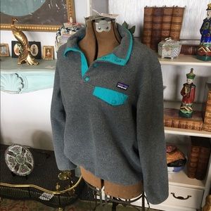 PATAGONIA!! Women's Lightweight Fleece Pullover