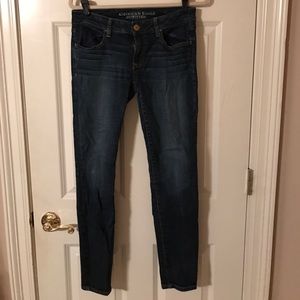 american eagle jeggings