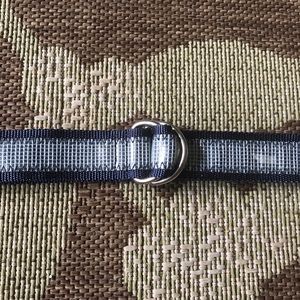 SOLD Reflective boat belt