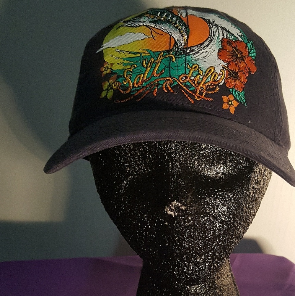 SALT LIFE HAT