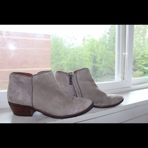 Sam Edelman ankle boots
