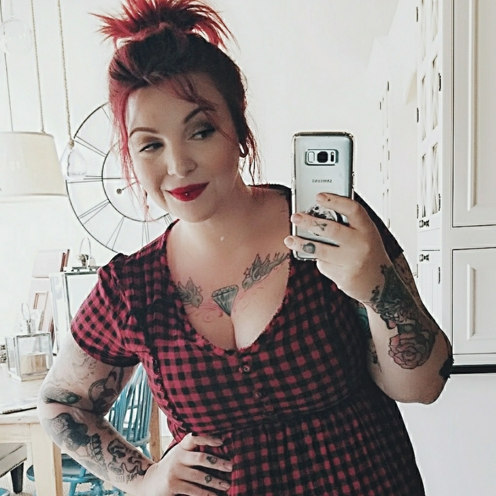 Meet your Posher, Ashlee