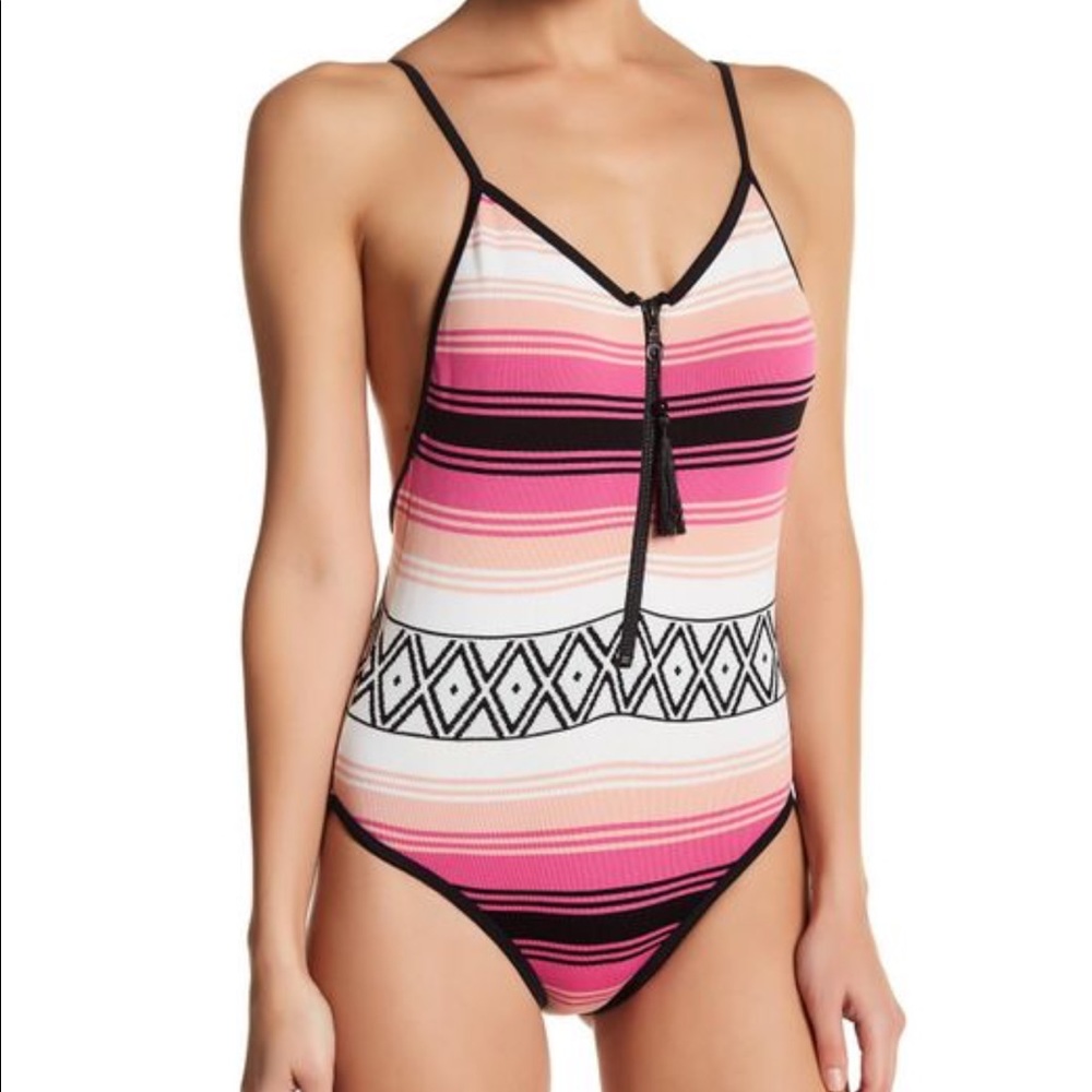 Lovers + Friends one piece Swimsuit