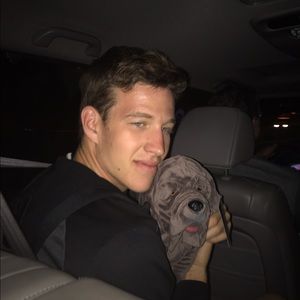 Meet your Posher, Timothy